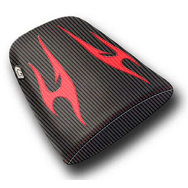 Luimoto 2102201 Tribal Flame Seat Covers For Honda CBR 1000RR (2004-2007) 5 Luimoto 2102201 Tribal Flame Seat Covers For Honda CBR 1000RR (2004-2007) - Image 5