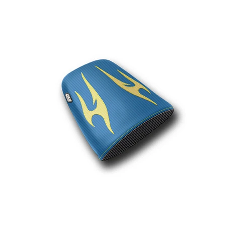Luimoto 2102213 Tribal Flame Passenger Seat Cover For Honda CBR1000RR (2004-2007) 1 Luimoto 2102213 Tribal Flame Passenger Seat Cover For Honda CBR1000RR (2004-2007)