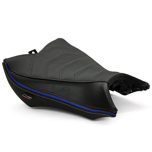 Luimoto 2151101 Cafe Line Seat Covers For Honda CB1000R (2008-2017) 1 Luimoto 2151101 Cafe Line Seat Covers For Honda CB1000R (2008-2017)