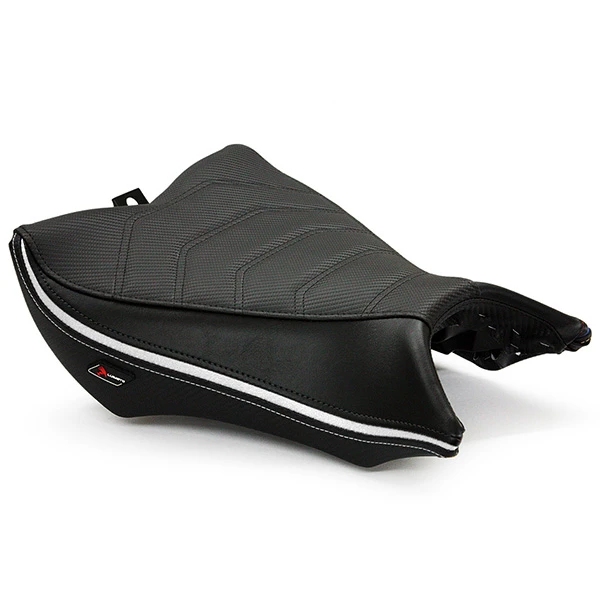 Luimoto 2151101 Cafe Line Seat Covers For Honda CB1000R (2008-2017) 2 Luimoto 2151101 Cafe Line Seat Covers For Honda CB1000R (2008-2017) - Image 2