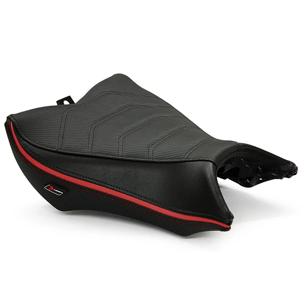 Luimoto 2151101 Cafe Line Seat Covers For Honda CB1000R (2008-2017) 3 Luimoto 2151101 Cafe Line Seat Covers For Honda CB1000R (2008-2017) - Image 3