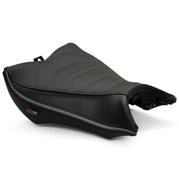 Luimoto 2151101 Cafe Line Seat Covers For Honda CB1000R (2008-2017) 4 Luimoto 2151101 Cafe Line Seat Covers For Honda CB1000R (2008-2017) - Image 4