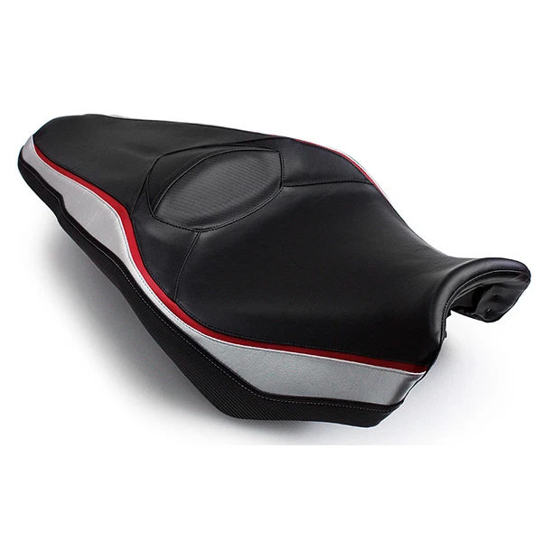 Luimoto 2181101 Team Honda Seat Covers For Honda VFR1200F 1 Luimoto 2181101 Team Honda Seat Covers For Honda VFR1200F