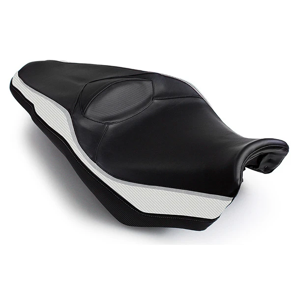 Luimoto 2181101 Team Honda Seat Covers For Honda VFR1200F 2 Luimoto 2181101 Team Honda Seat Covers For Honda VFR1200F - Image 2