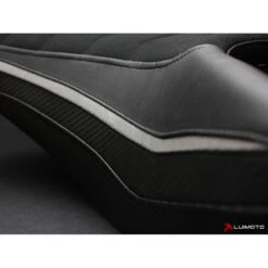 Luimoto 2201101 Rider Seat Cover For Honda VFR800F (2014-2015) 7 Luimoto 2201101 Rider Seat Cover For Honda VFR800F (2014-2015) -MotorVision Store luimoto 2201101 rider seat cover honda vfr800f image3