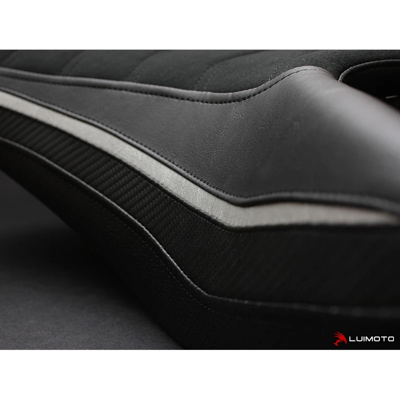 Luimoto 2201101 Rider Seat Cover For Honda VFR800F (2014-2015) 3 Luimoto 2201101 Rider Seat Cover For Honda VFR800F (2014-2015) - Image 3