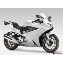 Luimoto 2201101 Rider Seat Cover For Honda VFR800F (2014-2015) 8 Luimoto 2201101 Rider Seat Cover For Honda VFR800F (2014-2015) -MotorVision Store luimoto 2201101 rider seat cover honda vfr800f image4