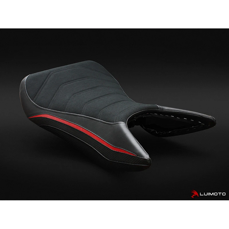 Luimoto 2201101 Rider Seat Cover For Honda VFR800F (2014-2015) 5 Luimoto 2201101 Rider Seat Cover For Honda VFR800F (2014-2015) - Image 5