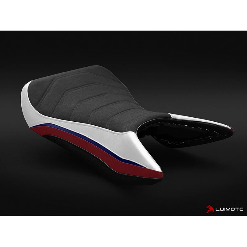 Luimoto 2201103 Rider Seat Cover For Honda VFR800F (2014-) 2 Luimoto 2201103 Rider Seat Cover For Honda VFR800F (2014-) - Image 2