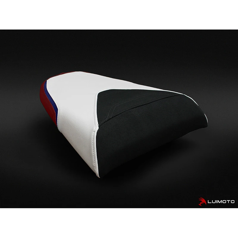 Luimoto 2201203 Passenger Seat Cover For Honda VFR800F (2014-) 2 Luimoto 2201203 Passenger Seat Cover For Honda VFR800F (2014-) - Image 2