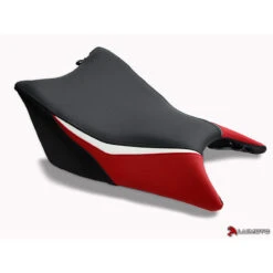 Luimoto 2212101 Team Rider Seat Cover For Honda CBR300R (2015-current)
