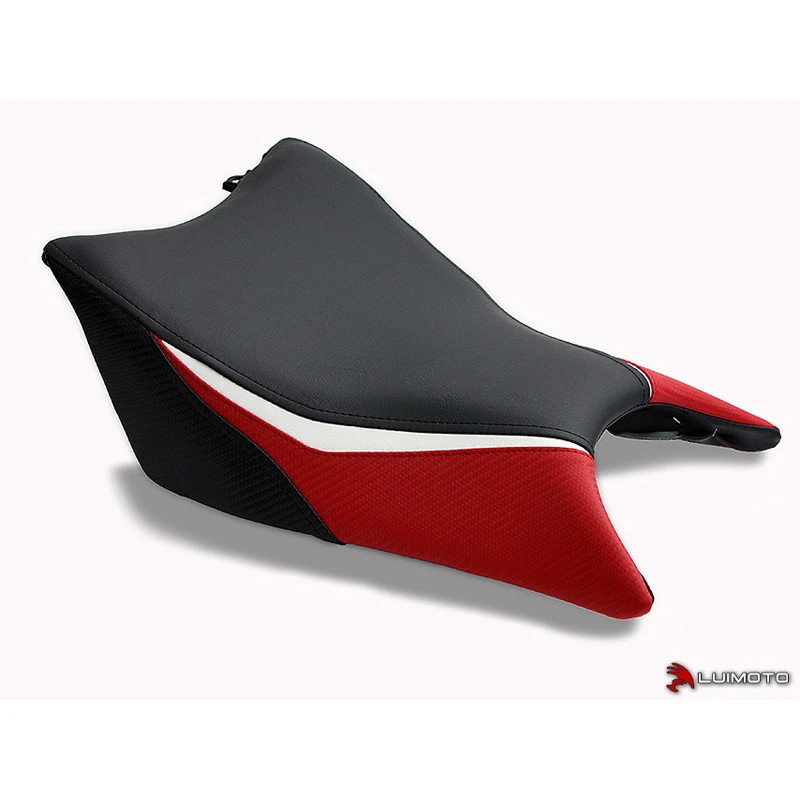 Luimoto 2212101 Team Rider Seat Cover For Honda CBR300R (2015-current) 1 Luimoto 2212101 Team Rider Seat Cover For Honda CBR300R (2015-current)