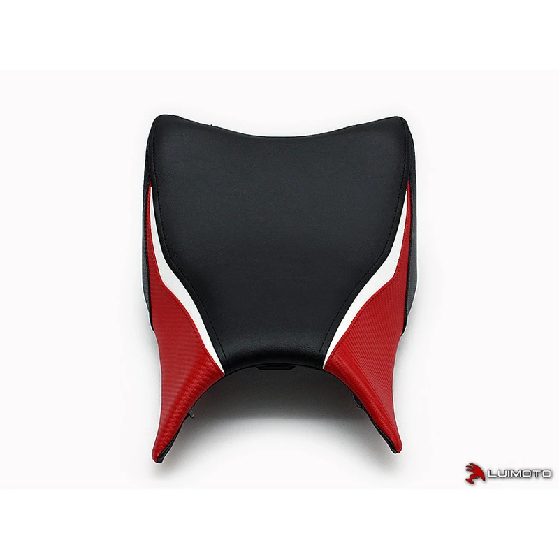 Luimoto 2212101 Team Rider Seat Cover For Honda CBR300R (2015-current) 2 Luimoto 2212101 Team Rider Seat Cover For Honda CBR300R (2015-current) - Image 2
