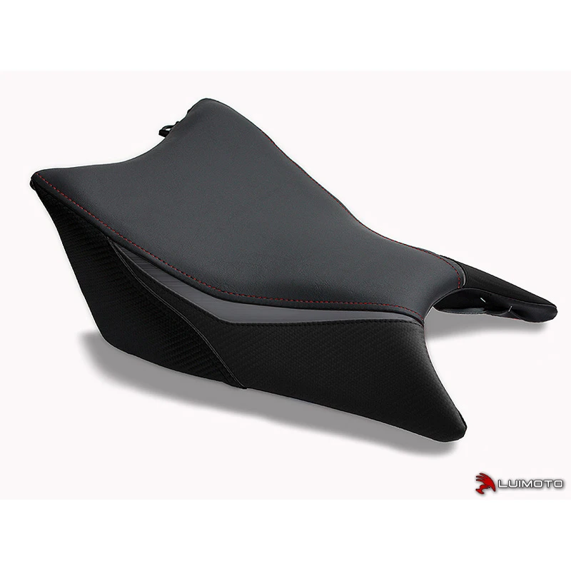 Luimoto 2212101 Team Rider Seat Cover For Honda CBR300R (2015-current) 5 Luimoto 2212101 Team Rider Seat Cover For Honda CBR300R (2015-current) - Image 5