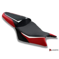 Luimoto 2212201 Team Passenger Seat Cover For Honda CBR300R (2015-current) -MotorVision Store luimoto 2212201 team passenger seat cover image4