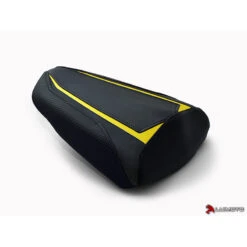 Luimoto 2212201 Team Passenger Seat Cover For Honda CBR300R (2015-current) -MotorVision Store luimoto 2212201 team passenger seat cover image6