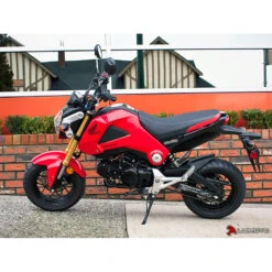 Luimoto 2231101 Rider Seat Cover For Honda Grom (2014-current) 12 Luimoto 2231101 Rider Seat Cover For Honda Grom (2014-current) -MotorVision Store luimoto 2231101 rider seat cover honda grom image5