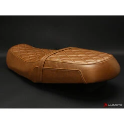 Luimoto 2251101 Vintage Rider Seat Cover For Honda CB1100 (2013-2016) 8 Luimoto 2251101 Vintage Rider Seat Cover For Honda CB1100 (2013-2016) -MotorVision Store luimoto 2251101 vintage rider seat cover image3