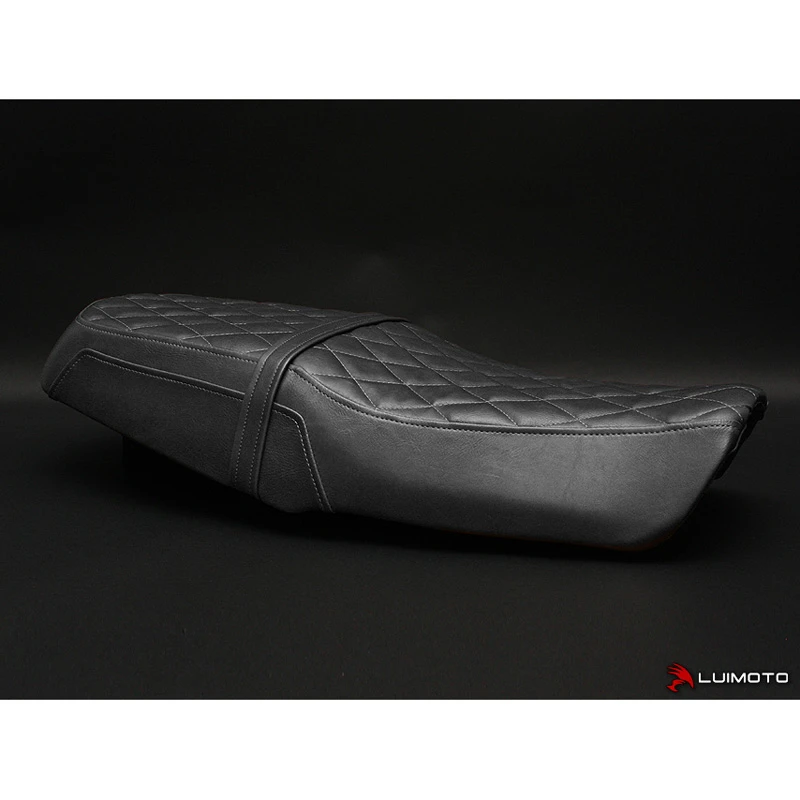 Luimoto 2251101 Vintage Rider Seat Cover For Honda CB1100 (2013-2016) 6 Luimoto 2251101 Vintage Rider Seat Cover For Honda CB1100 (2013-2016) - Image 6