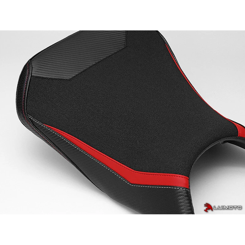 Luimoto 2331101 Styleline Rider Seat Cover For Honda Models 2 Luimoto 2331101 Styleline Rider Seat Cover For Honda Models - Image 2