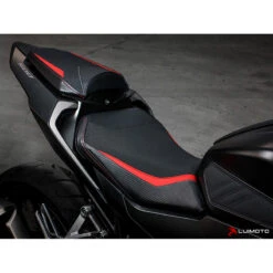 Luimoto 2331101 Styleline Rider Seat Cover For Honda Models 16 Luimoto 2331101 Styleline Rider Seat Cover For Honda Models -MotorVision Store luimoto 2331101 styleline rider seat cover image6
