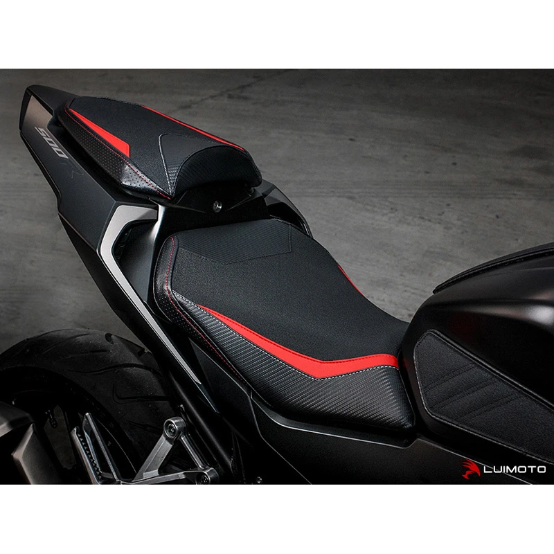 Luimoto 2331101 Styleline Rider Seat Cover For Honda Models 6 Luimoto 2331101 Styleline Rider Seat Cover For Honda Models - Image 6