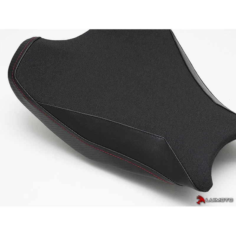 Luimoto 2341101 Baseline Rider Seat Cover For Honda CBR1000RR/SP/SP2 (2017-) 2 Luimoto 2341101 Baseline Rider Seat Cover For Honda CBR1000RR/SP/SP2 (2017-) - Image 2