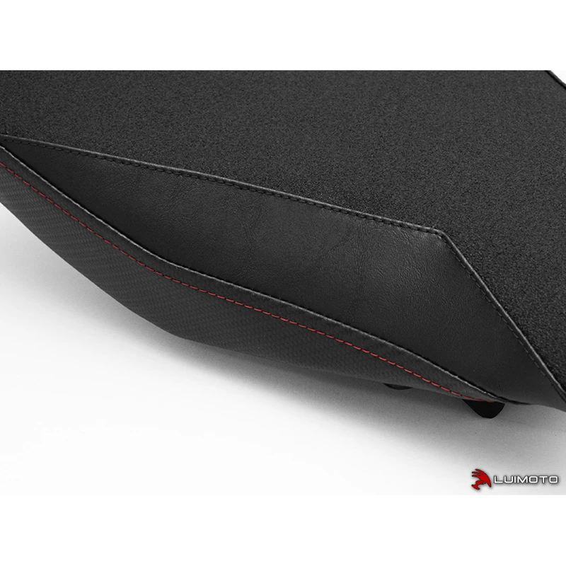 Luimoto 2341101 Baseline Rider Seat Cover For Honda CBR1000RR/SP/SP2 (2017-) 3 Luimoto 2341101 Baseline Rider Seat Cover For Honda CBR1000RR/SP/SP2 (2017-) - Image 3