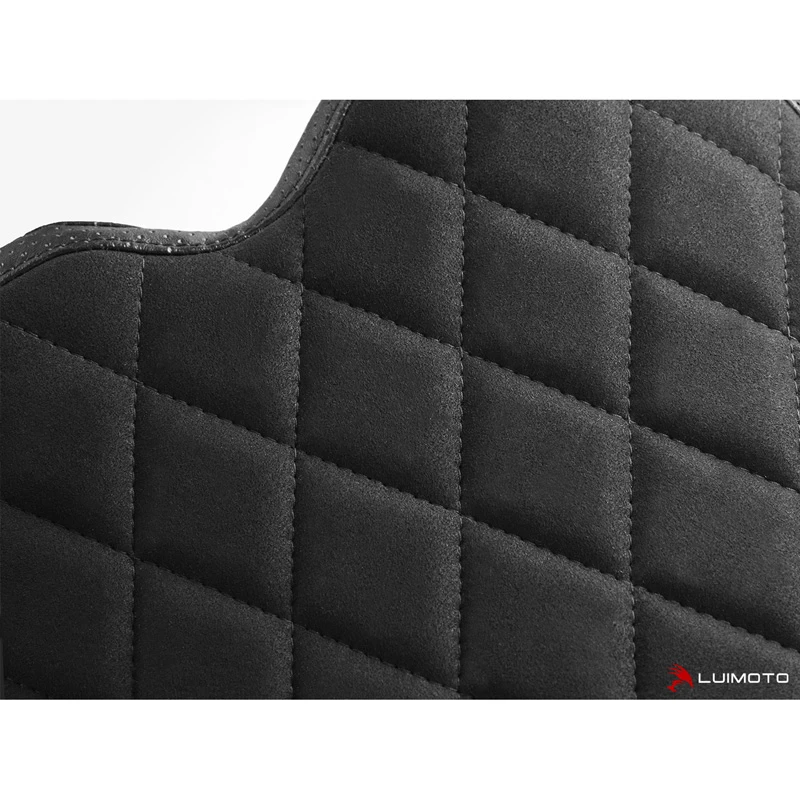 Luimoto 2401101 Diamond Sport Rider Seat Cover For Honda CB1000R (2018-) 2 Luimoto 2401101 Diamond Sport Rider Seat Cover For Honda CB1000R (2018-) - Image 2