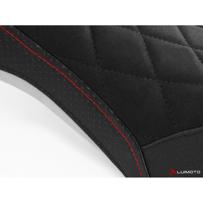 Luimoto 2401101 Diamond Sport Rider Seat Cover For Honda CB1000R (2018-) 3 Luimoto 2401101 Diamond Sport Rider Seat Cover For Honda CB1000R (2018-) - Image 3