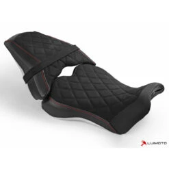 Luimoto 2401101 Diamond Sport Rider Seat Cover For Honda CB1000R (2018-) 10 Luimoto 2401101 Diamond Sport Rider Seat Cover For Honda CB1000R (2018-) -MotorVision Store luimoto 2401101 diamond sport rider seat cover image4