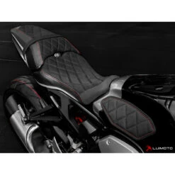 Luimoto 2401101 Diamond Sport Rider Seat Cover For Honda CB1000R (2018-) 12 Luimoto 2401101 Diamond Sport Rider Seat Cover For Honda CB1000R (2018-) -MotorVision Store luimoto 2401101 diamond sport rider seat cover image6
