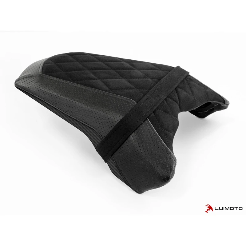 Luimoto 2401201 Diamond Sport Passenger Seat Cover For Honda CB1000R (2018-) 6 Luimoto 2401201 Diamond Sport Passenger Seat Cover For Honda CB1000R (2018-) - Image 6