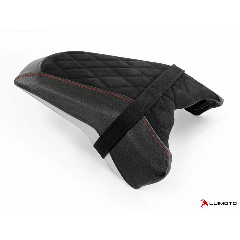 Luimoto 2401201 Diamond Sport Passenger Seat Cover For Honda CB1000R (2018-) 1 Luimoto 2401201 Diamond Sport Passenger Seat Cover For Honda CB1000R (2018-)