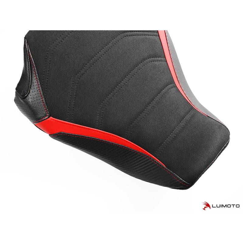 Luimoto 2431101 Sport Cafe Rider Seat Cover For Honda CBR650R (2019-) 2 Luimoto 2431101 Sport Cafe Rider Seat Cover For Honda CBR650R (2019-) - Image 2
