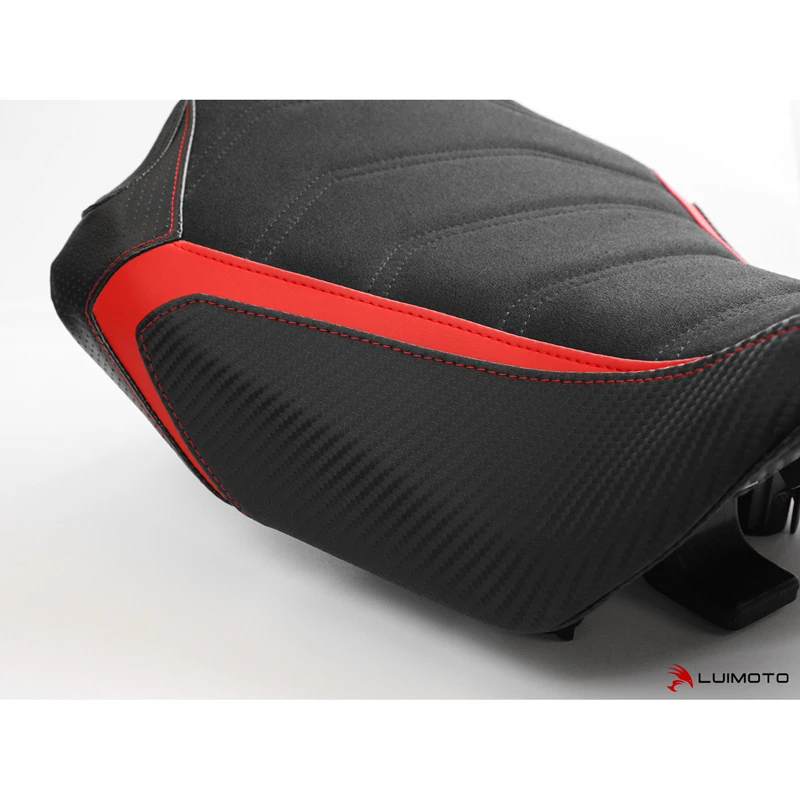 Luimoto 2431101 Sport Cafe Rider Seat Cover For Honda CBR650R (2019-) 3 Luimoto 2431101 Sport Cafe Rider Seat Cover For Honda CBR650R (2019-) - Image 3