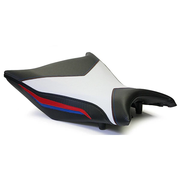 Luimoto 8011101 Technik Seat Cover For BMW S1000RR (2009-2011) 1 Luimoto 8011101 Technik Seat Cover For BMW S1000RR (2009-2011)