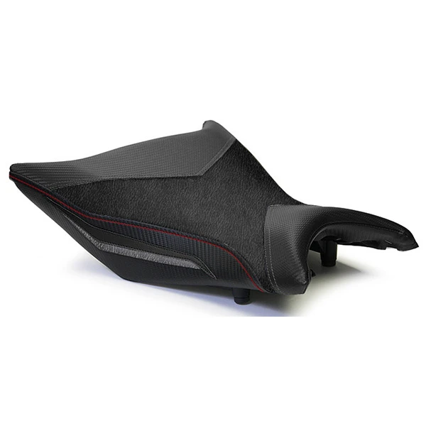 Luimoto 8011101 Technik Seat Cover For BMW S1000RR (2009-2011) 2 Luimoto 8011101 Technik Seat Cover For BMW S1000RR (2009-2011) - Image 2