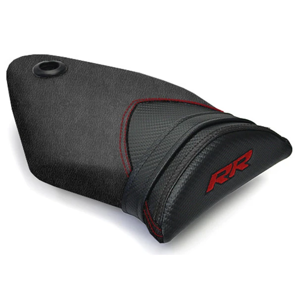 Luimoto 8011201 Technik Seat Cover For BMW S1000RR (2009-2011) 2 Luimoto 8011201 Technik Seat Cover For BMW S1000RR (2009-2011) - Image 2