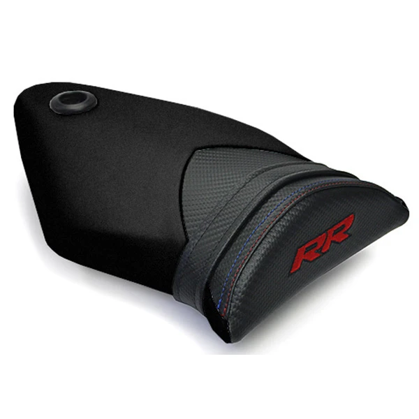 Luimoto 8012201 Motorsports Edition Seat Cover For BMW S1000RR (2009-2011) 2 Luimoto 8012201 Motorsports Edition Seat Cover For BMW S1000RR (2009-2011) - Image 2