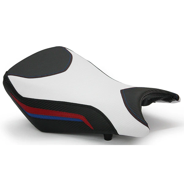 Luimoto 8021101 Technik Seat Cover For BMW S1000RR (2012-2013) 1 Luimoto 8021101 Technik Seat Cover For BMW S1000RR (2012-2013)
