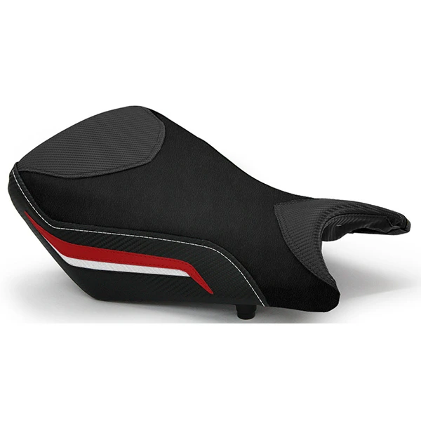 Luimoto 8021101 Technik Seat Cover For BMW S1000RR (2012-2013) 2 Luimoto 8021101 Technik Seat Cover For BMW S1000RR (2012-2013) - Image 2