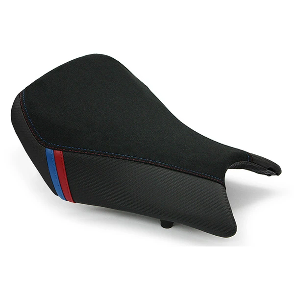 Luimoto 8022101 Motorsports Seat Cover For BMW S1000RR (2012-2013) 2 Luimoto 8022101 Motorsports Seat Cover For BMW S1000RR (2012-2013) - Image 2