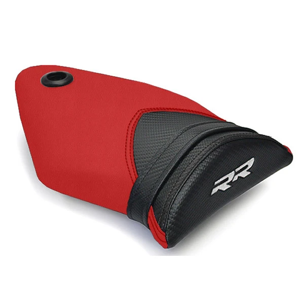 Luimoto 8022201 Motorsports Seat Cover For BMW S1000RR (2012-2013) 2 Luimoto 8022201 Motorsports Seat Cover For BMW S1000RR (2012-2013) - Image 2