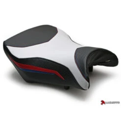 Luimoto 8041101 Technik Comfort - Rider Seat Cover For BMW S1000RR (2009-2014)