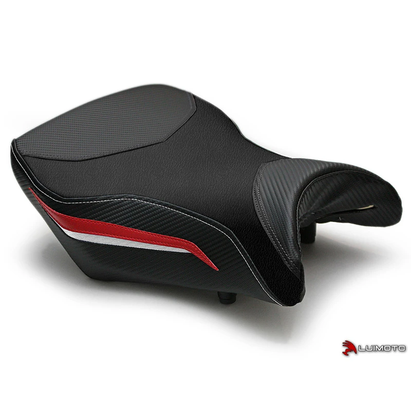 Luimoto 8041101 Technik Comfort - Rider Seat Cover For BMW S1000RR (2009-2014) 5 Luimoto 8041101 Technik Comfort - Rider Seat Cover For BMW S1000RR (2009-2014) - Image 5