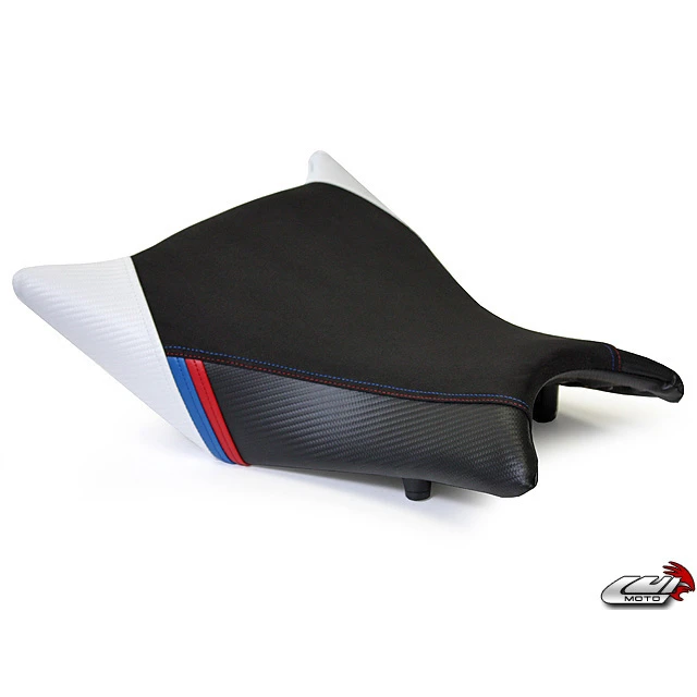 Luimoto 8042101 Motorsports Edition Comfort - Rider Seat Cover For BMW S1000RR (2009-2014) 1 Luimoto 8042101 Motorsports Edition Comfort - Rider Seat Cover For BMW S1000RR (2009-2014)