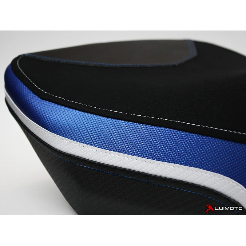 Luimoto 8043101 HP4 Comfort - Rider Seat Cover For BMW S1000RR (2012-2014) 2 Luimoto 8043101 HP4 Comfort - Rider Seat Cover For BMW S1000RR (2012-2014) - Image 2