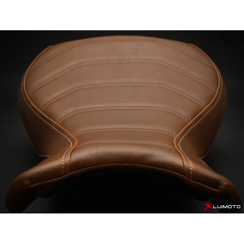 Luimoto 8051101 Vintage Rider Seat Cover For BMW R NineT (2014-current) 3 Luimoto 8051101 Vintage Rider Seat Cover For BMW R NineT (2014-current) - Image 3