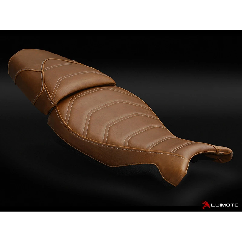 Luimoto 8051101 Vintage Rider Seat Cover For BMW R NineT (2014-current) 5 Luimoto 8051101 Vintage Rider Seat Cover For BMW R NineT (2014-current) - Image 5